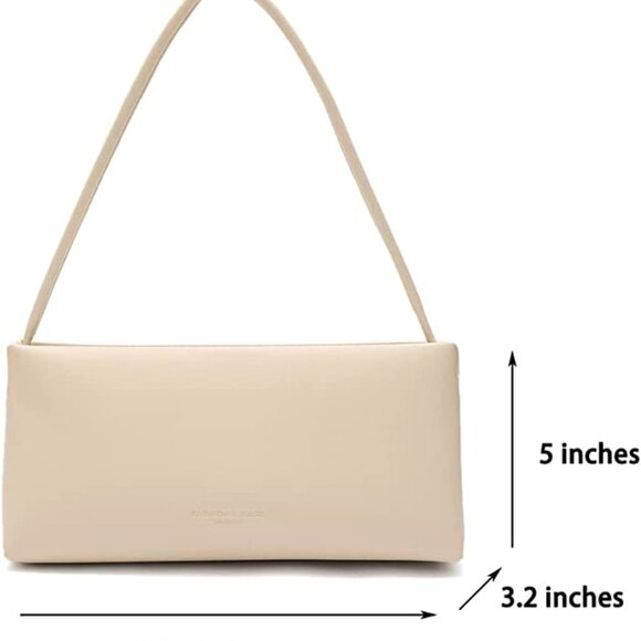 Bag Small Bag for Women Shoulder Tote Handbag Hobo Handbag Fashionable for Women - Picture 5 of 5